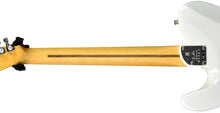 Fender American Ultra Telecaster in Arctic Pearl US23023712 - The Music Gallery
