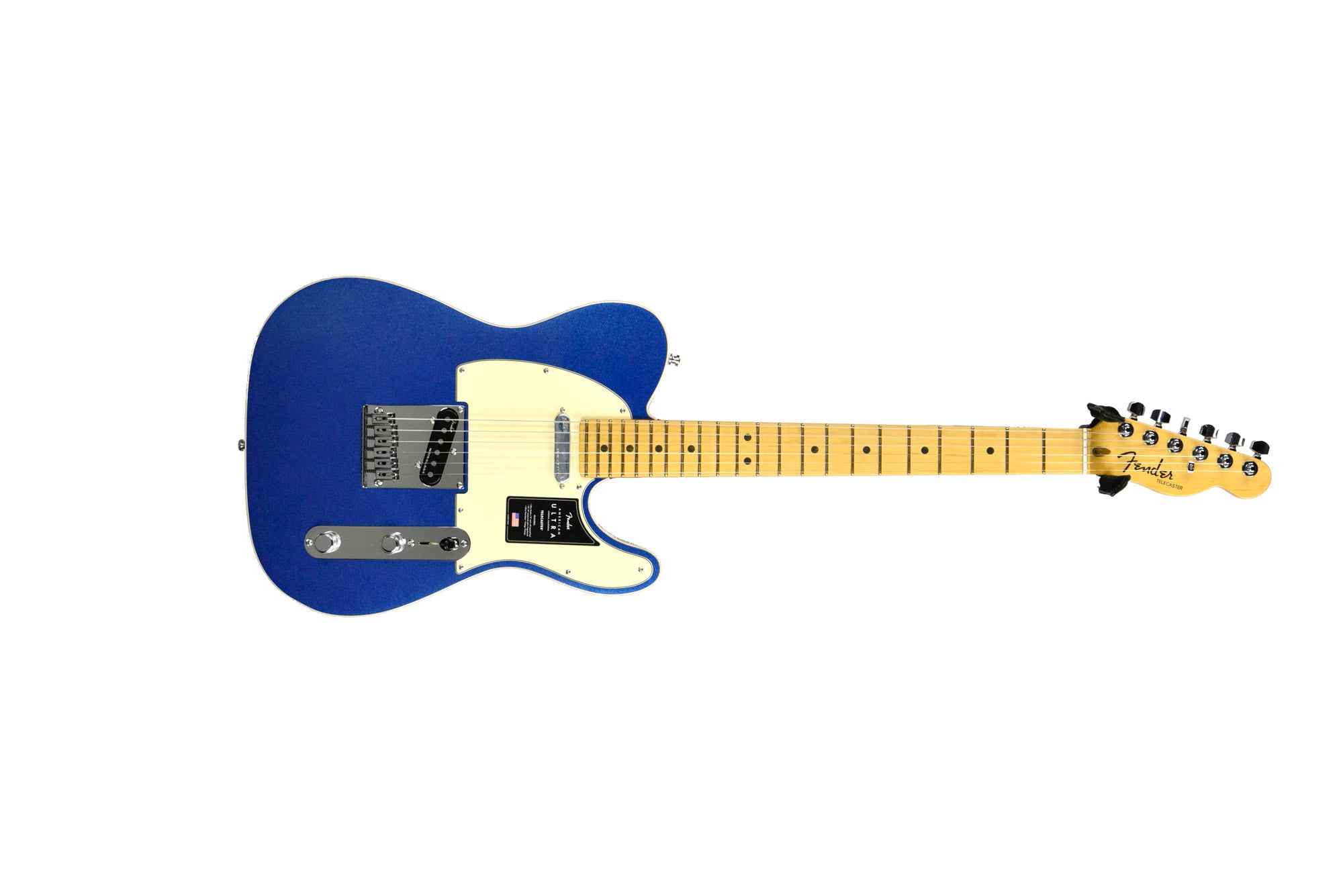 Fender American Ultra Telecaster in Cobra Blue US23029187 | The