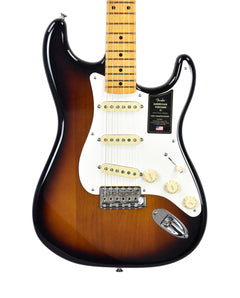Fender American Vintage Ⅱ stratocaster AMERICAN VINTAGE II 61 STRAT OLYMPIC WHITE | Tom Lee Music