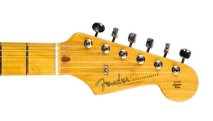 Fender American Vintage II 1957 Stratocaster in Sea Foam Green V2325465 - The Music Gallery