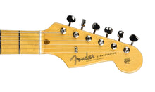 Fender American Vintage II 1957 Stratocaster in Vintage Blonde V2325365 - The Music Gallery