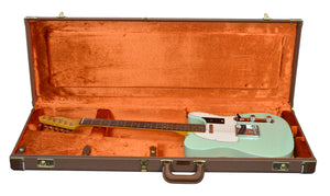 Fender American Vintage II 1963 Telecaster in Surf Green V2323081 - The Music Gallery