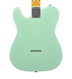 Fender American Vintage II 1963 Telecaster in Surf Green V2323081 - The Music Gallery
