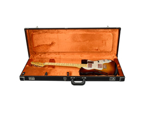 Fender American Vintage II 1972 Telecaster Thinline in 3-Color Sunburst V13609 - The Music Gallery