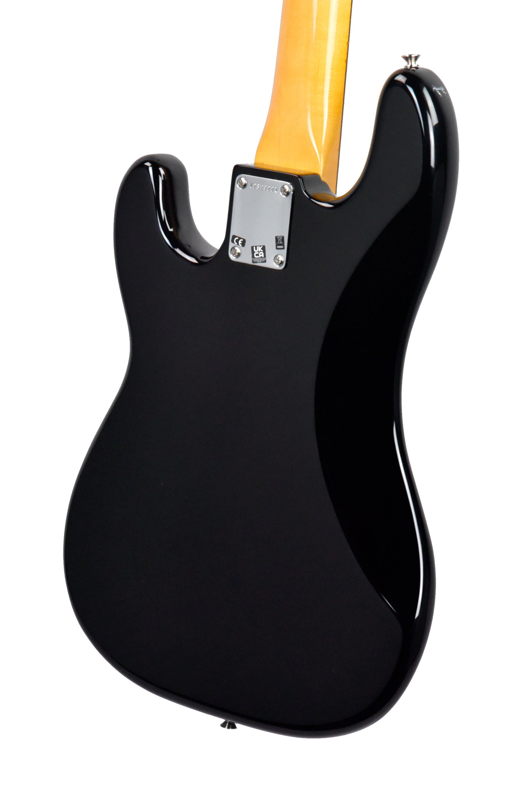 Fender American Vintage II 1960 Precision Bass in Black V2329221