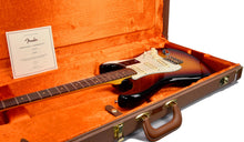 Fender American Vintage II 1961 Stratocaster in 3-Color Sunburst V2328997 - The Music Gallery