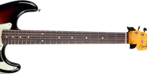 Fender American Vintage II 1961 Stratocaster in 3-Color Sunburst V2328997 - The Music Gallery