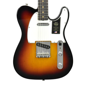 Fender American Vintage II 1963 Telecaster in 3-Color Sunburst V2209877