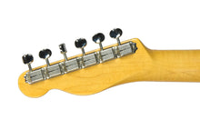 Fender American Vintage II 1963 Telecaster in Crimson Red Transparent V2327293 - The Music Gallery