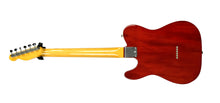 Fender American Vintage II 1963 Telecaster in Crimson Red Transparent V2327293 - The Music Gallery