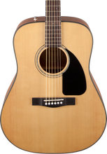 Fender CD-60 Dreadnought V3 w/Case in Natural IPS250801724