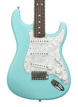 Fender Cory Wong Stratocaster in Daphne Blue CW231030 - The Music Gallery