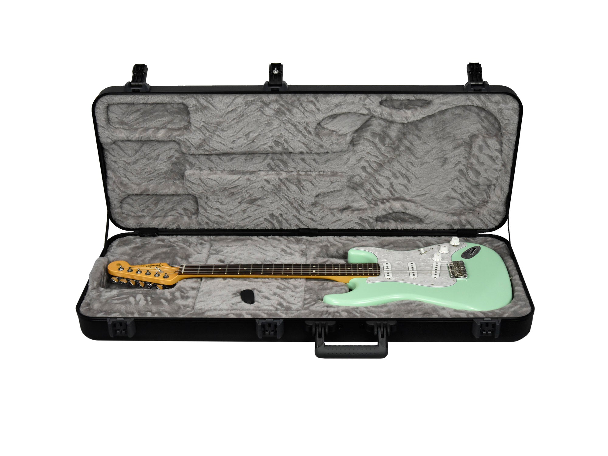 Fender Cory Wong Stratocaster in Surf Green CW231111– The Music