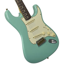 Fender Custom Shop 63 Stratocaster Journeyman Relic in Seafoam Green R134699