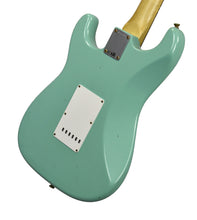 Fender Custom Shop 63 Stratocaster Journeyman Relic in Seafoam Green R134699