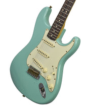 Fender Custom Shop 63 Stratocaster Journeyman Relic in Seafoam Green R134699