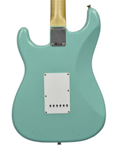 Fender Custom Shop 63 Stratocaster Journeyman Relic in Sea Foam Green R135677