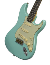 Fender Custom Shop 63 Stratocaster Journeyman Relic in Sea Foam Green R135677