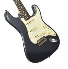 Fender Custom Shop 63 Stratocaster Journeyman Relic in Charcoal Frost Metallic R133701