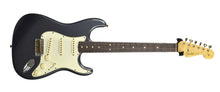 Fender Custom Shop 63 Stratocaster Journeyman Relic in Charcoal Frost Metallic R133701