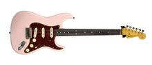 Fender Custom Shop 63 Stratocaster Journeyman Relic in Shell Pink R132881 - The Music Gallery