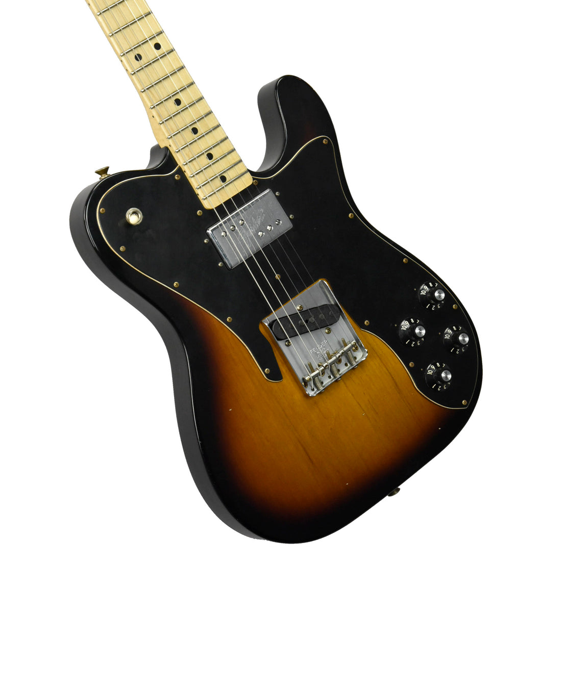 Fender Custom Shop Telecaster Custom Journeyman Relic in Faded 2