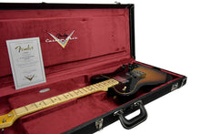Fender Custom Shop 67 Telecaster Custom Journeyman Relic in Faded 2-Color Sunburst CZ572219 - The Music Gallery