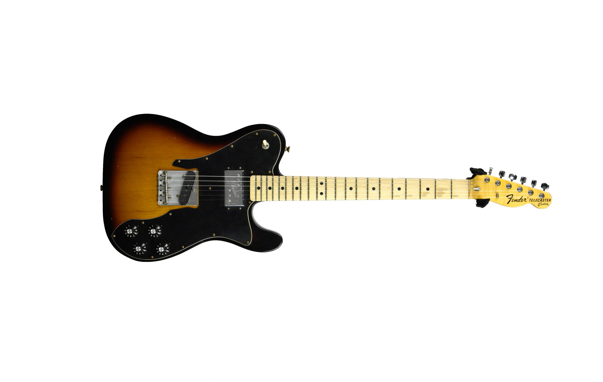 希少Fender Telecaster Custom Fender Custom Shop Telecaster Custom Journeyman Relic in Faded 2