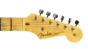 Fender Custom Shop 70th Anniversary 1954 Stratocaster in Wide Fade 2-Color Sunburst 4177 - The Music Gallery