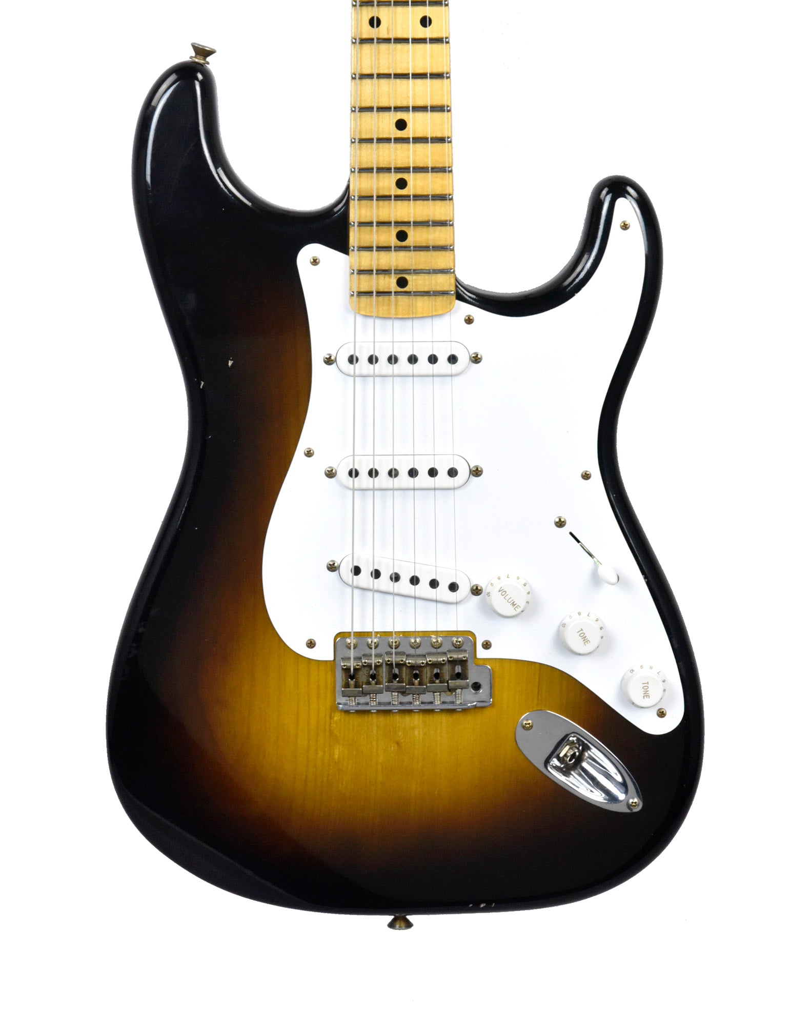 Fender Custom Shop 70th Anniversary 1954 Stratocaster in Wide Fade