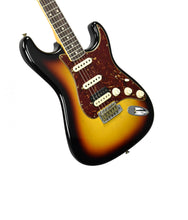 Fender Custom Shop Post Modern Stratocaster HSS Journeyman Relic in 3 Color Sunburst 15111 - The Music Gallery