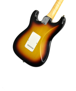 Fender Custom Shop Post Modern Stratocaster HSS Journeyman Relic in 3 Color Sunburst 15111 - The Music Gallery
