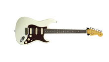 Fender Custom Shop Post Modern Stratocaster HSS Journeyman Relic in Aged Olympic White 15074 - The Music Gallery