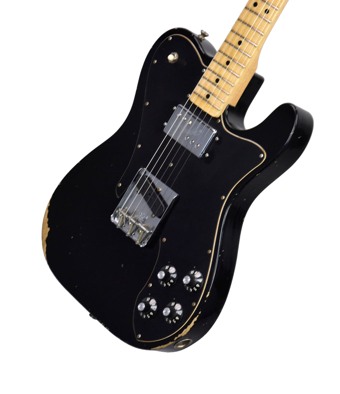 Fender Custom Shop Telecaster Custom Journeyman Relic in