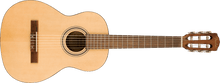 Fender CN-30 Nylon 3/4 Acoustic Guitar in Natural CRTL25570240 - The Music Gallery