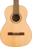 Fender CN-30 Nylon 3/4 Acoustic Guitar in Natural CRTL25570249 - The Music Gallery