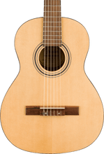 Fender CN-30 Nylon 3/4 Acoustic Guitar in Natural CRTL25570240 - The Music Gallery