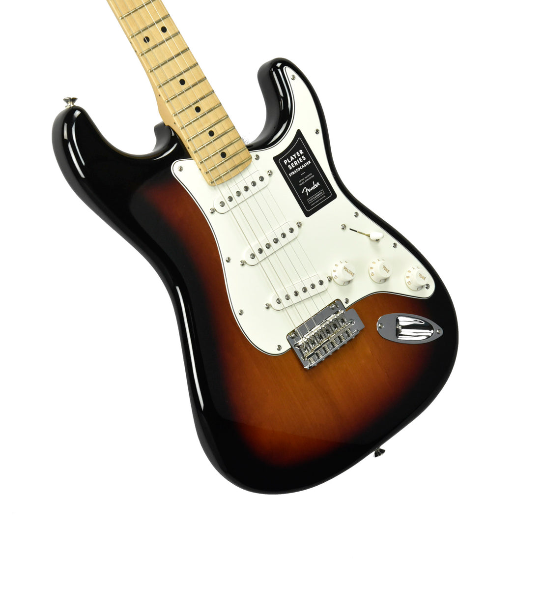 ギター fender player stratocaster Fender Player Stratocaster in 3-Color Sunburst MX22228810