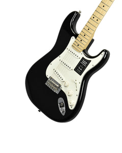 Fender Player Stratocaster Electric Guitar in Black MX19233684