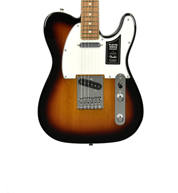 Fender Player Telecaster in 3 Color Sunburst MX23038536 - The Music Gallery