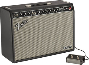 Fender Tone Master Deluxe Reverb 1x12 Combo Amplifier B979530 - The Music Gallery