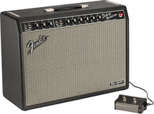 Fender Tone Master Deluxe Reverb 1x12 Combo Amplifier B979526 - The Music Gallery