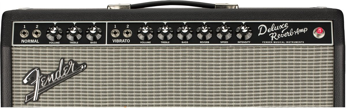 Fender Tone Master Deluxe Reverb 1x12 Combo Amplifier B843818