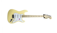 Fender Yngwie Malmsteen Stratocaster in Vintage White US22138646 - The Music Gallery
