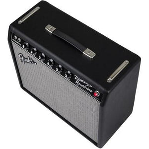 Fender 65 Princeton Reverb 1X10 Combo Amplifier CR415232 - The Music Gallery