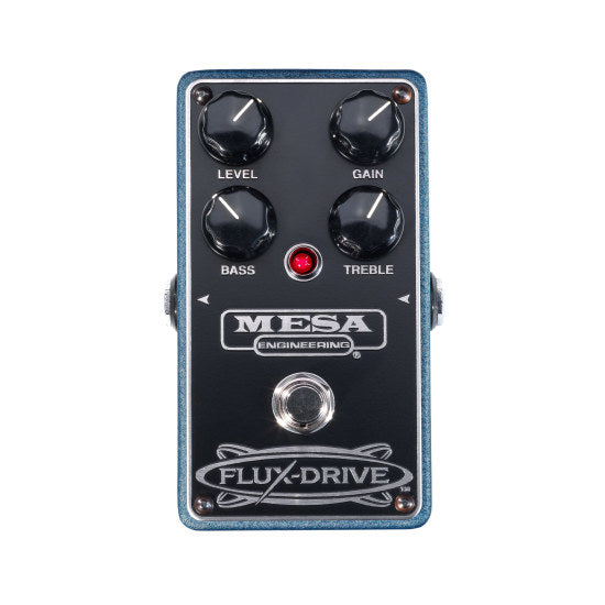 MESA FLUX-DRIVE ギターエフェクター Mesa/Boogie Flux-Drive Pedal | The Music Gallery