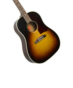 Gibson 50s J-45 Original Acoustic-Electric Guitar in Vintage Sunburst 21213056 - The Music Gallery