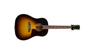 Gibson 50s J-45 Original Acoustic-Electric Guitar in Vintage Sunburst 21213056 - The Music Gallery