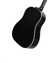 Gibson 50s J-45 Original Acoustic-Electric Guitar in Ebony 21013083 - The Music Gallery