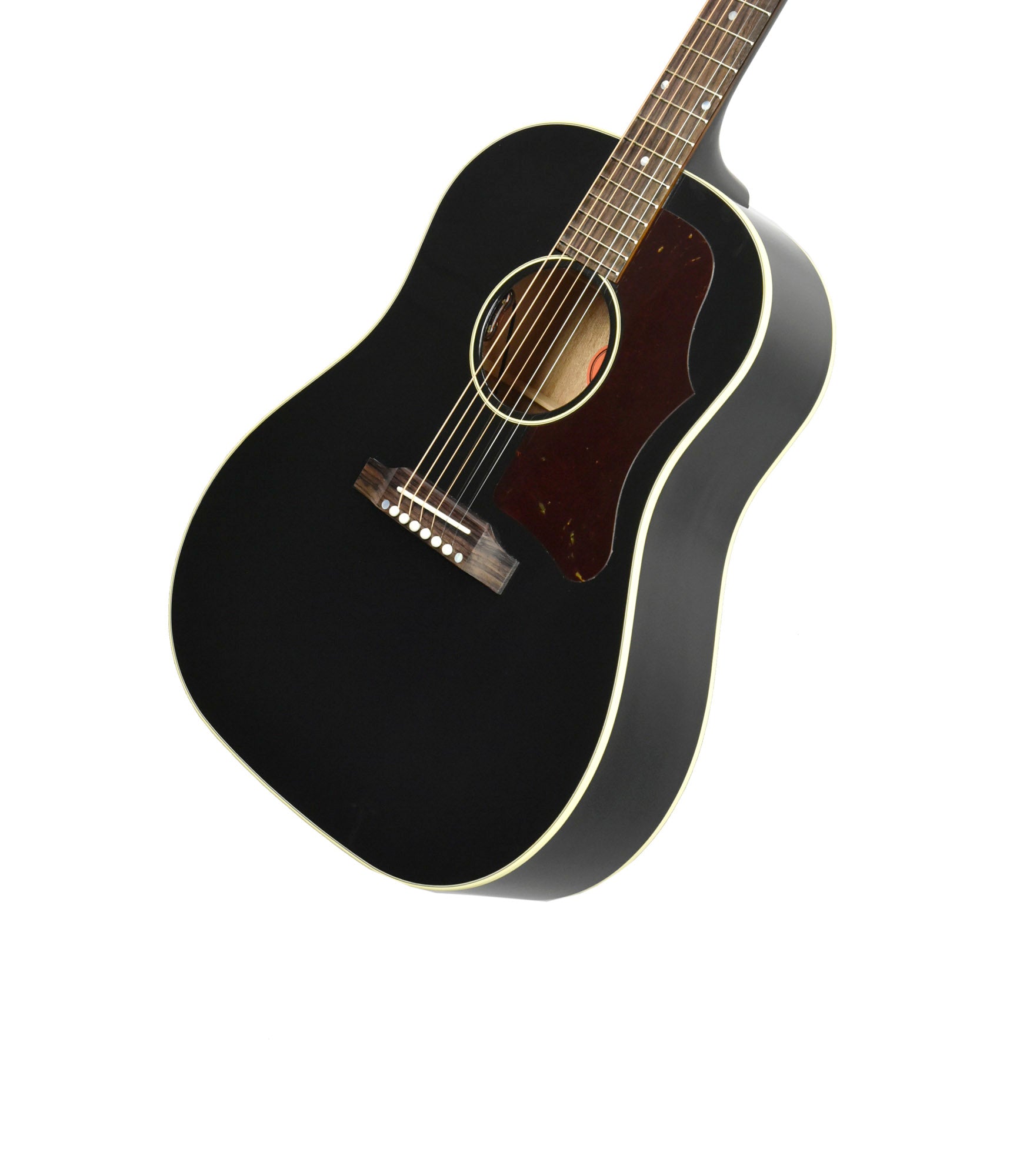 Gibson 50s J-45 Original Acoustic-Electric Guitar in Ebony